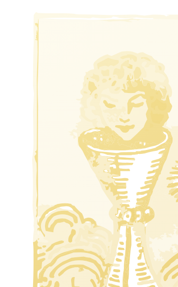 Seven of Cups tarot card