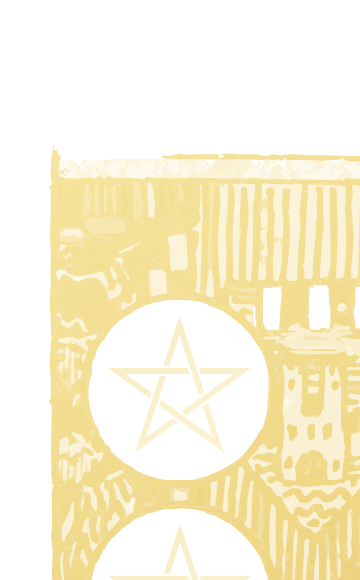 Ten of Pentacles tarot card