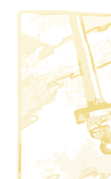 Knight of Swords tarot card